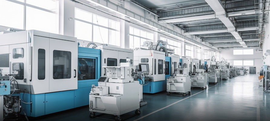 UDEL Chips Tech Co., Ltd. ligne de production du fabricant