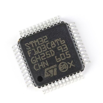quality STM32F103C8T6 LQFP-48 ARM Cortex-M3 microcontrôleur à 32 bits MCU factory