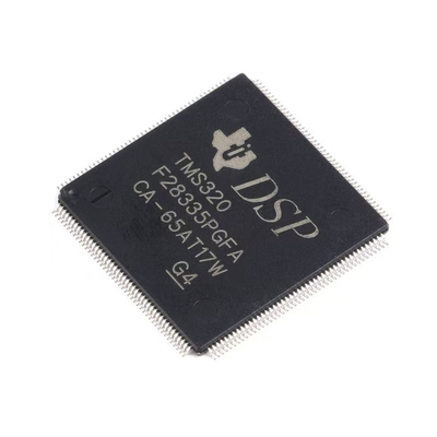 quality Puce TMS320F28335PGFA LQFP176 puce de traitement de signal numérique 32 bits factory